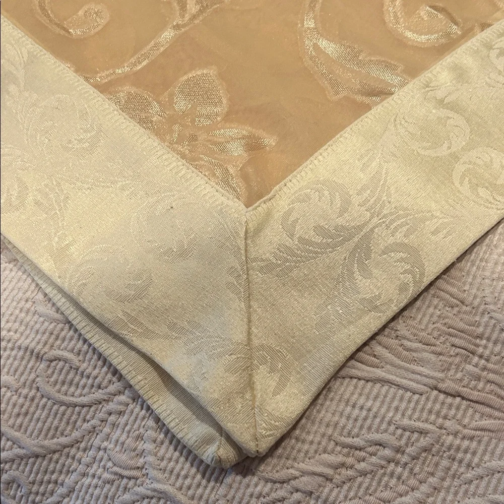 Vintage tablecloth from Italy